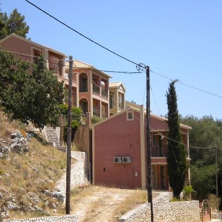 Irida Villa Agia Efimia 外观 照片