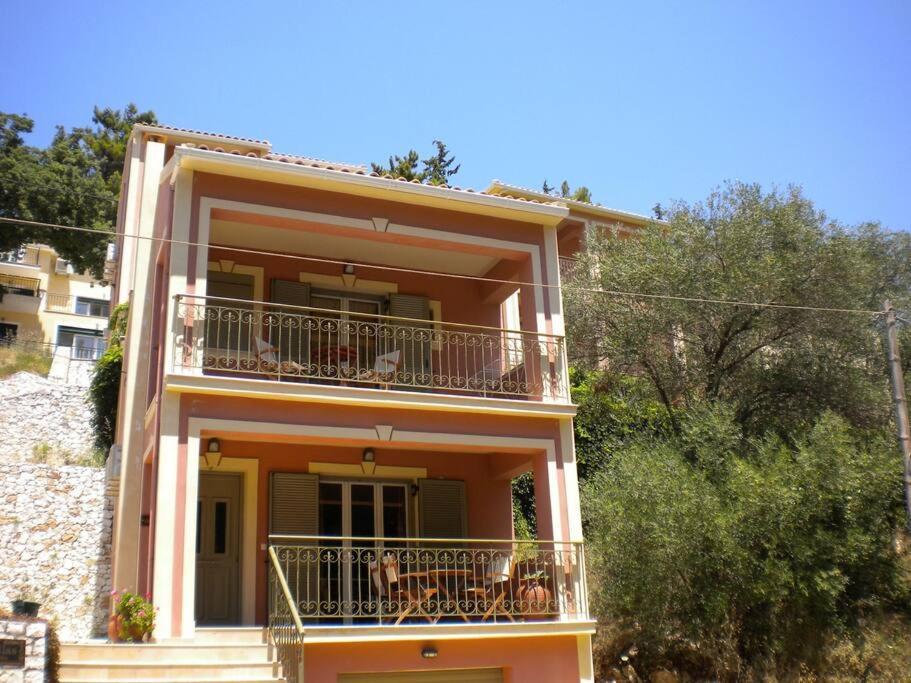 Irida Villa Agia Efimia 外观 照片