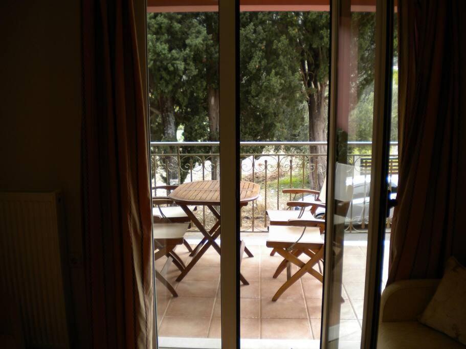 Irida Villa Agia Efimia 外观 照片