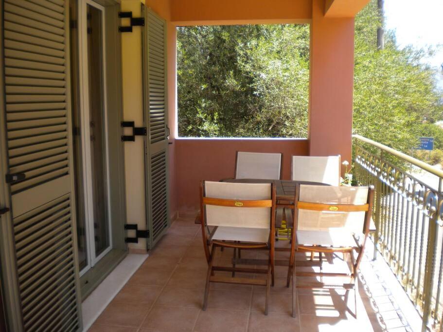 Irida Villa Agia Efimia 外观 照片