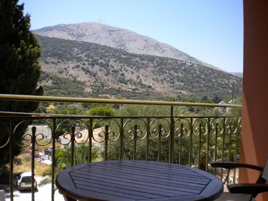 Irida Villa Agia Efimia 外观 照片