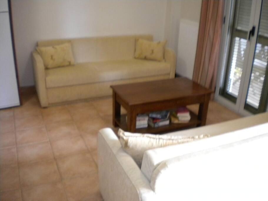 Irida Villa Agia Efimia 外观 照片