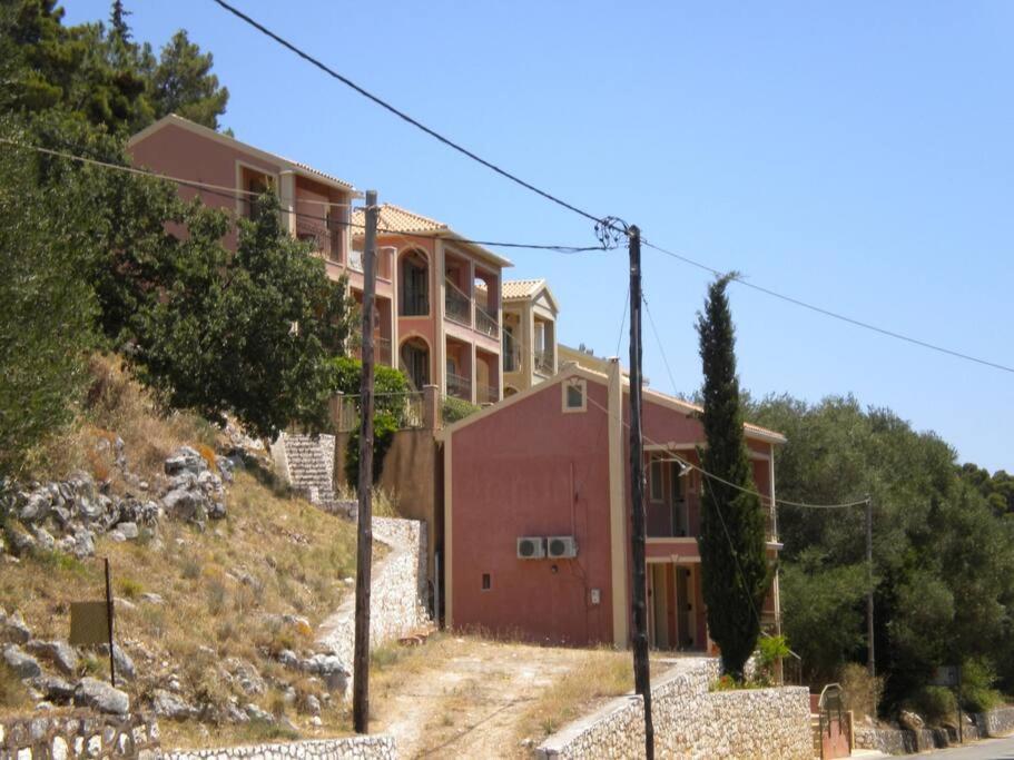 Irida Villa Agia Efimia 外观 照片