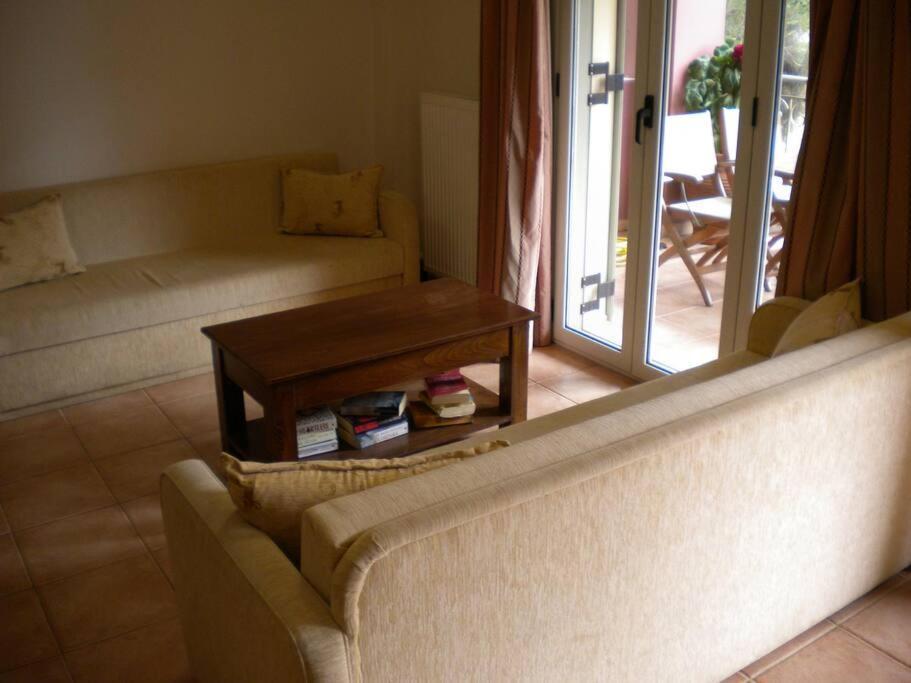 Irida Villa Agia Efimia 外观 照片