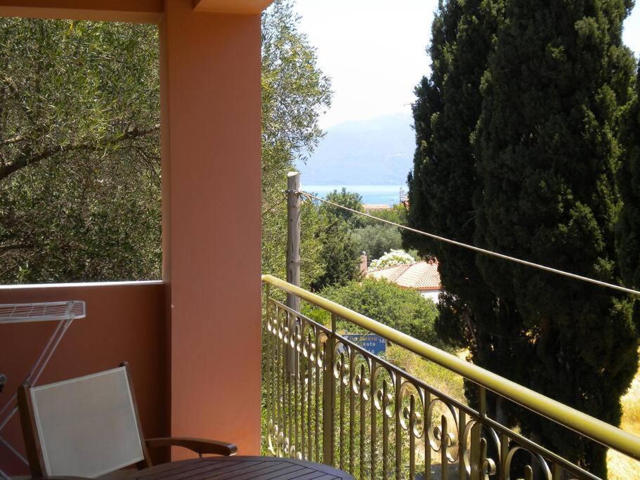 Irida Villa Agia Efimia 外观 照片