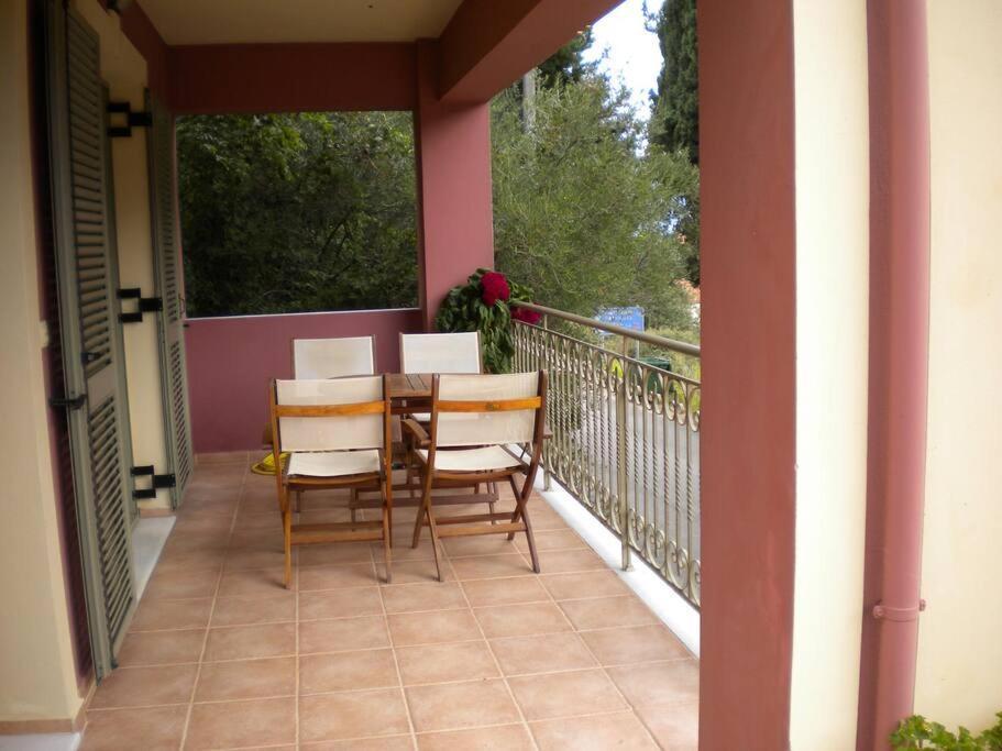 Irida Villa Agia Efimia 外观 照片